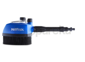 Escova automática multi-rotante com tanque de detergente integrado 128470456