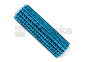 Escova de aba azul W1536A