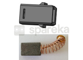 Escova kit5-carbono x2-20-21 158KIT5NC750JS