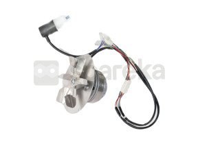 Extractor de gases de combustão 60010114