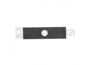 Faca escarificadora adequada para herkules, iseki, farm e garten, granja, pilote88, powercut - comprimento: 145mm, diâmetro: 20mm substitui a original: g-70510, 90710140, 72492 1306675