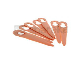 Facas de corte em policarbonato 8\' 2-2 4008-007-1000