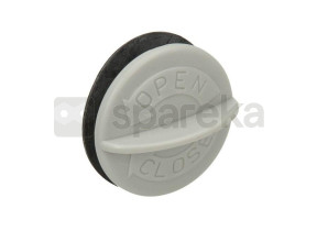 Fechamento com filtro (abrir/fechar tampa) karcher hoover 4.075-012.0