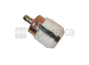 Filtro adaptável sobre walbro para motores até 125 cc - l: 37mm, ø: 20mm, ø: 4,76mm. substitui o original: walbro125-528, 125-532 e echo 13120519832 adaptável sobre 285s ec1, 352sec1, 363s, 389sec1, 390sx, 452sec1, 488ec1, 490ec1, 600, 600sx, bcls-5 4200406