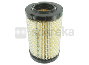 Filtro de ar adaptável briggs & stratton for engine series 31c700 & 31p677, 17,5 hp - mtd: lt107extb, lt92exhb 4109773