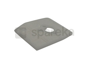 Filtro de ar adaptável echo para os modelos bcls-580 (36), cls-5800, cls-5810 (6 dígitos) (36), srm-580u (36). substitui o original 130310-54430. 4109869