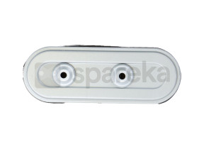 Filtro de ar adaptável para motor vertical honda de 5,5 hp - l: 171mm, w: 57mm, h: 51mm substitui o original: 17211-ze7-w03, 17211-ze7-w01, 17211-ze7-w02 4100262