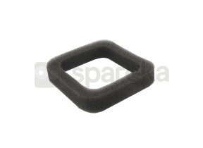 Filtro de ar adaptável para os corta-sebes chineses modelos b520g, c520g. 4100009