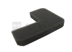 Filtro de ar adaptável para os modelos ga1000a, ga1400a, ig105a, jg140a da kawasaki. substitui o original: 11013-2094. 4100057