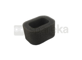 Filtro de ar adaptável para os modelos makita dbc300, dst300. substitui o original: 369173050. 4100083