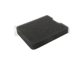 Filtro de ar adaptável para os modelos maruyama bcf429h, bcf509h. substitui o original: 263714. 4100087