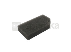 Filtro de ar adaptável para os modelos mc culloch gb320, gbv325, bvm220vs, ppb430vs, xlb325. substitui o original: 545 11 68-01. 4100091