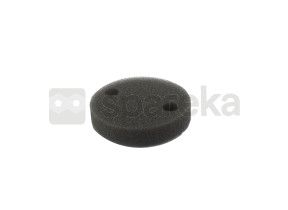 Filtro de ar adaptável para os modelos mitsubishi tl33, tl43, tl52, t170, t180, t200, t240. substitui o original: fr64934a. 4100100