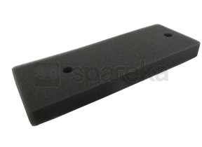 Filtro de ar adaptável para os modelos suzuki v270, v420, 4000g2. substitui o original: 13781-88c10, 0691-109. 4100124