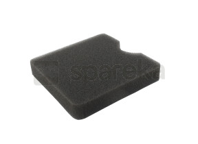 Filtro de ar adaptável para os modelos tl26, tl34, tl43, tl52 da mitsubishi. 4100103