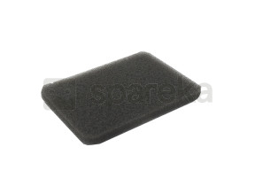 Filtro de ar adaptável para zenoah komatsu modelos bcz5050dw. substitui o original: 848ggg083g0. 4100128