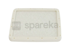 Filtro de ar para echo substitui a226-000080, a226-000220. encaixa no cls-5000, cls-5010, rm-4000si (6 dígitos) (36), rm-5000 (36), srm-4000 (6 dígitos) (36), srm-4000si, srm-5000 (36) 4109852
