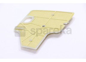 Filtro de ar stihl adaptável para os modelos 070, 090, 090g, ms720. substitui o original 1106-120-1602. 4109928