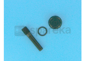 Filtro de areia de drenagem millenium / corona - (filtro + tampa + vedante) 4404220103