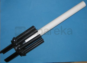 Filtro de areia difusor inferior s0244t - com tubo central + strainers SX0244DA2