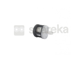 Filtro de gasolina adaptável stihl para máquinas ms150c, ms150tc, ht56c, fs40, fs40c, fs50, fs50c, fs50c, fs56, fs56c, fs56r, fs56rc, fc56, hl56k, km56c, km56rc. substitui as máquinas originais 0000 350 3513 350-3513
