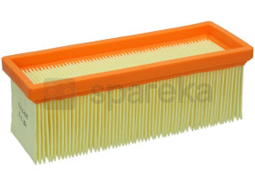 Filtro plano plissado 6.414-498.0