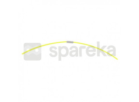 Fio adaptável para os modelos de cortador de bordas bosch: accutrim23, art23combitrim - substitui o original: f016800174 - para encomendar por 10 1606869