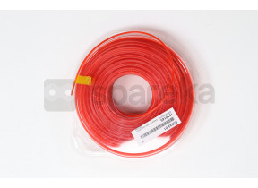 Fio de nylon ozaki diam. redondo 2,4mm, l. 90m 1510145