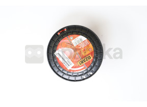 Fio de nylon ozaki diam. redondo 2,7mm, l. 160m 1512344