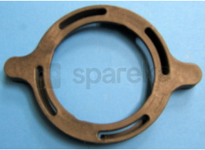 Flange de cobertura da bomba superflo R351090