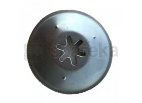 Flange de rolamento F016L67627