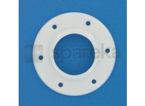 Flange dianteira do bocal BU1