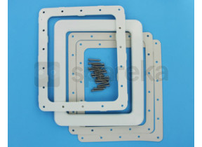 Flange + vedantes + tampa + parafusos sk (owm) A-5350-535