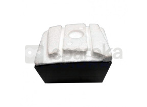 Flutuador + tampa esquerda pulit e70-90 (astral) 9991073-ASSY