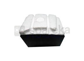 Flutuador + tampa reta pulit e70-90 (astral) 9991074-ASSY