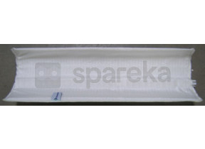Fns/+60 estrutura do filtro - pequeno 762 x 340 mm H-59002900