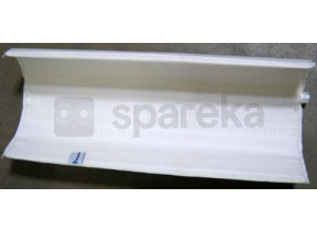 Fns/+60 filter frame - grande 762 x 470 mm H-59003000