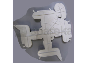 Fns+ filter top difusor - com purga de ar R59023700