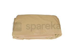 Forro 75/100 bege 350x650 x h140cm 7504365