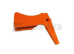 Gas handle 4144-180-1501