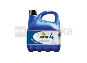 Gasolina alquilada aspen 4 - 3 litros para motores a 4 tempos, pack de 3. 8202454