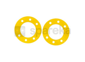 Gaxetas de flange refouling buse 3312/15/31/29 (x2) - cofies ORNX15013