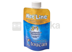 Gel de limpeza linha net waterline NETL0079