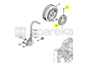 Gerador 1128-404-3501