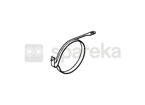 Gola de freio 1145-160-5400