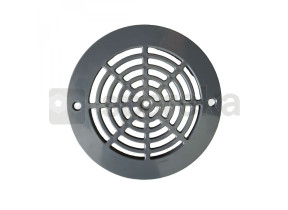 Grelha de drenagem inferior novos modelos cinzento escuro - cofies (hayward) PDFX9958DGR