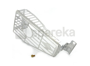 Grelha de exaustão briggs e stratton mower grille 699299