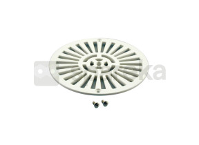 Grelha inferior de batoque - 2\'\' - betão 4402020201