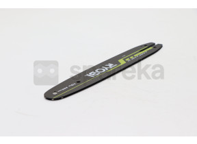 Guia de corte original ryobi 25 cm - 3/8lp .043\'\' (1,1 mm) 40e para os modelos rpp750s, rpp755e, rp750450. 1705239