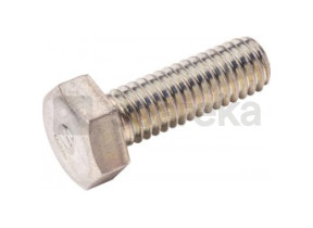 Hex bolt, 6x18 92101-060180A